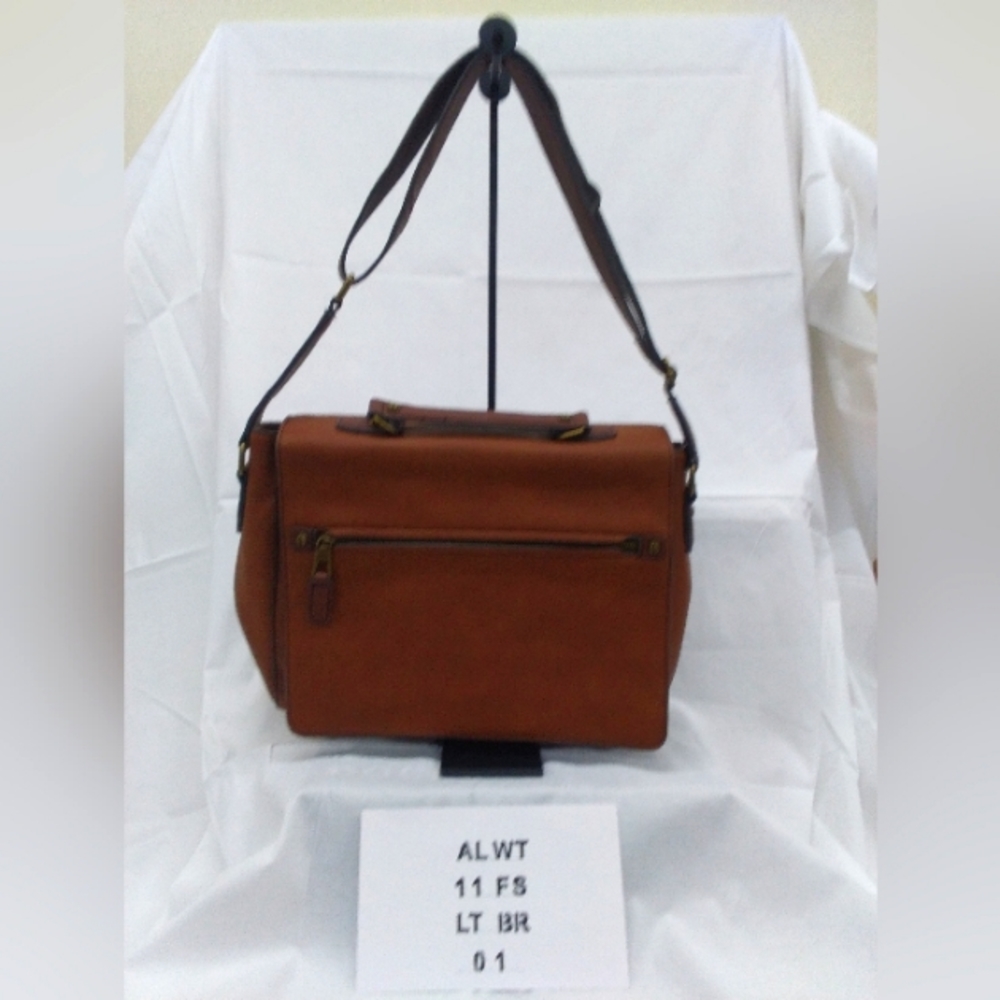 Aldo Leather Large Work/PC Tote